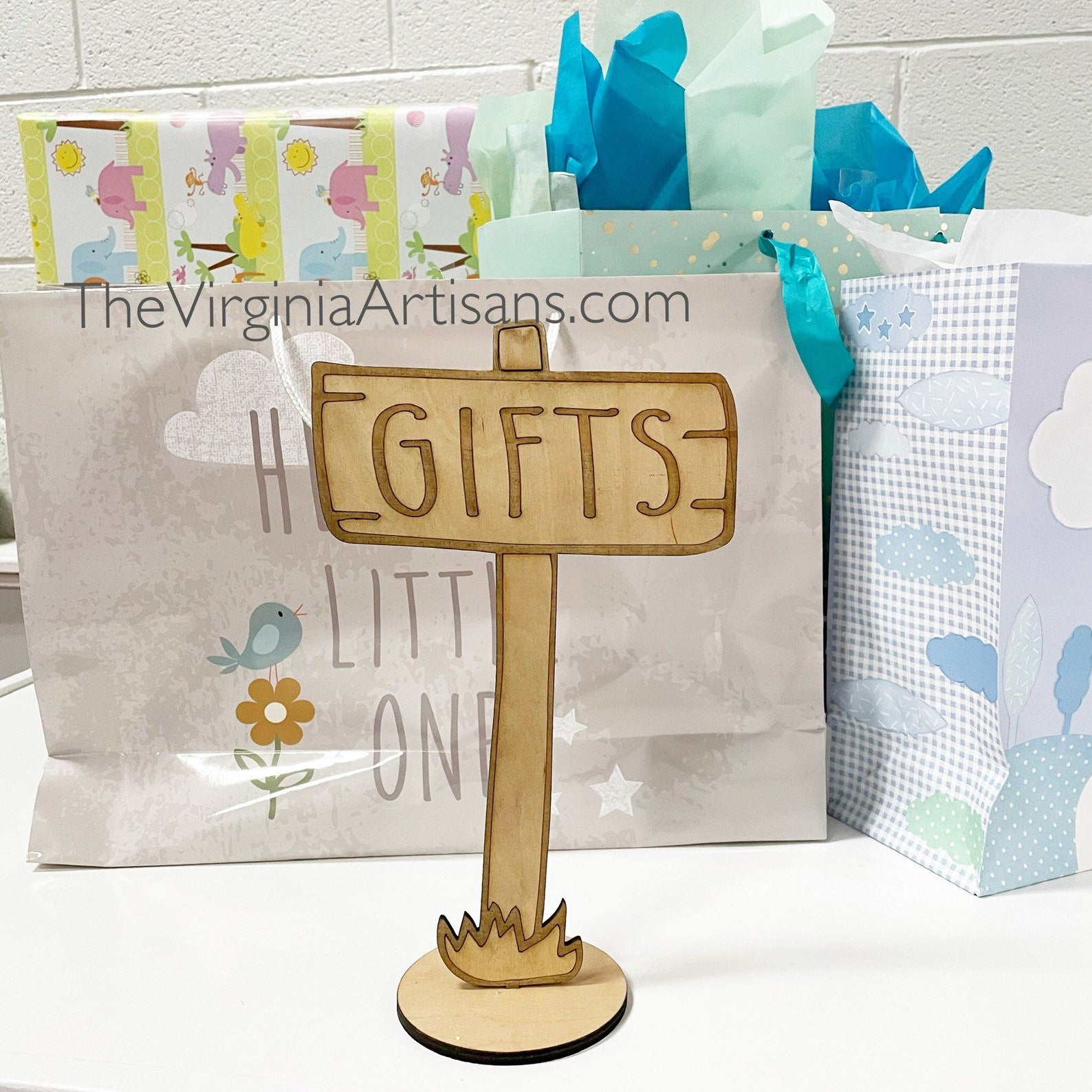 Great Gift Wrapping Inspirations for Weddings and Baby Showers - Dig This  Design