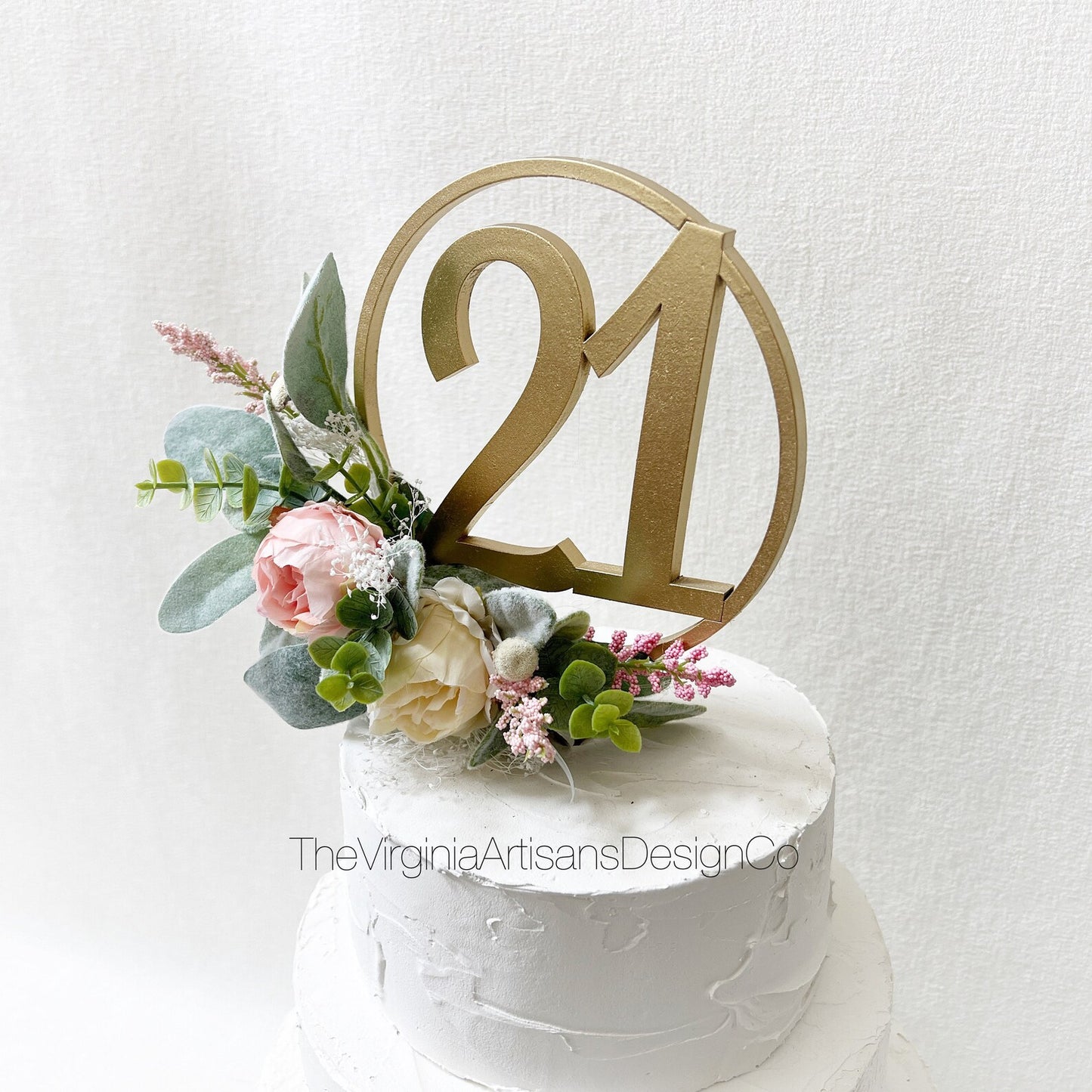 Cake toppers personalized